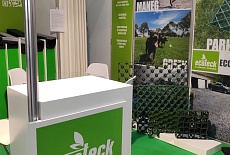 Торговая марка Ecoteck приняла участие в ежегодной международной выставке строительных и отделочных материалов MosBuild 2024