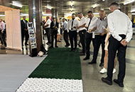 ТМ "Ecoteck" на выставке-презентации ТМ "Ecoteck" на выставке-презентации