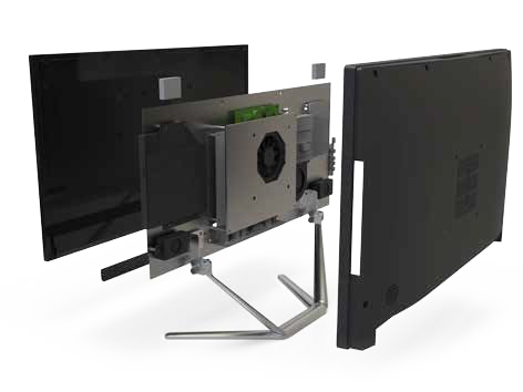 Корпус моноблока