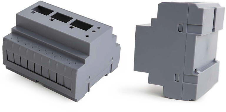 Корпус электрического прибора