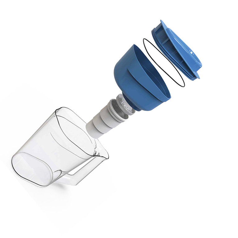 Емкость для очистки воды